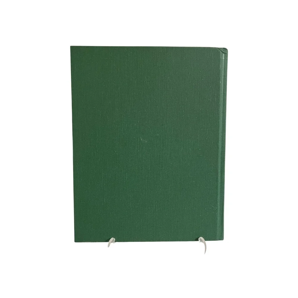Gardening Journal Dark Green Sunflower 176 Lined Pages 16 Graph Monthly Planning